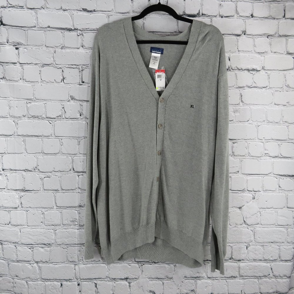 NWT - Men's Casual Cardigan